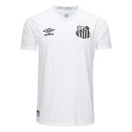 Günstige Fußballtrikots Santos FC Neymar JR 10 Heimtrikot 2025-26 Kurzarm